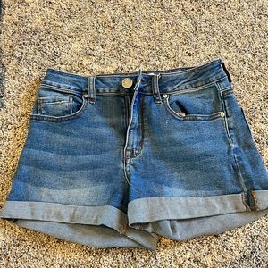 Forever 21 jean shorts